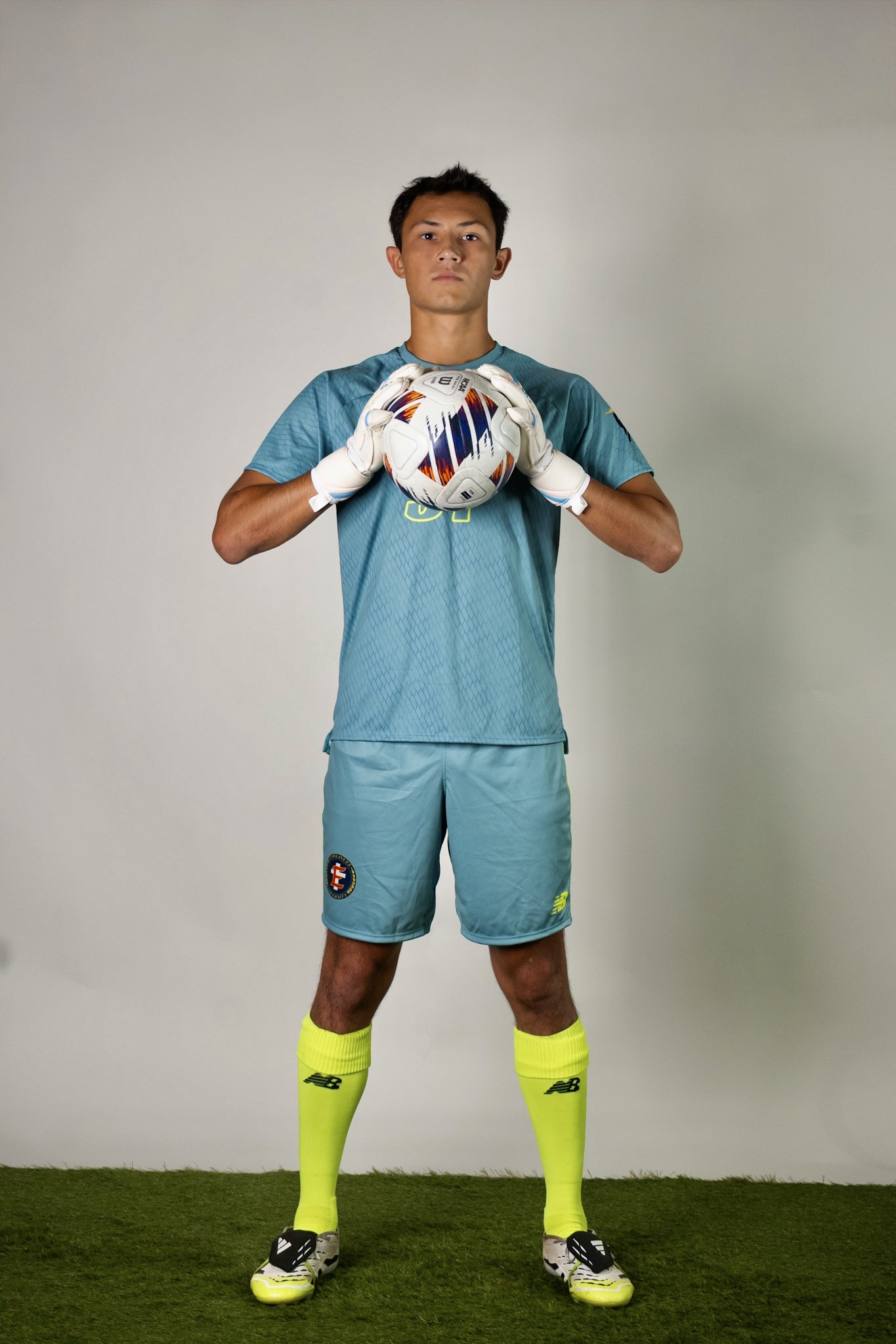 Jackson Gallegos